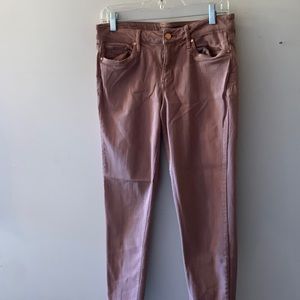 Calvin Klein Pink jeans